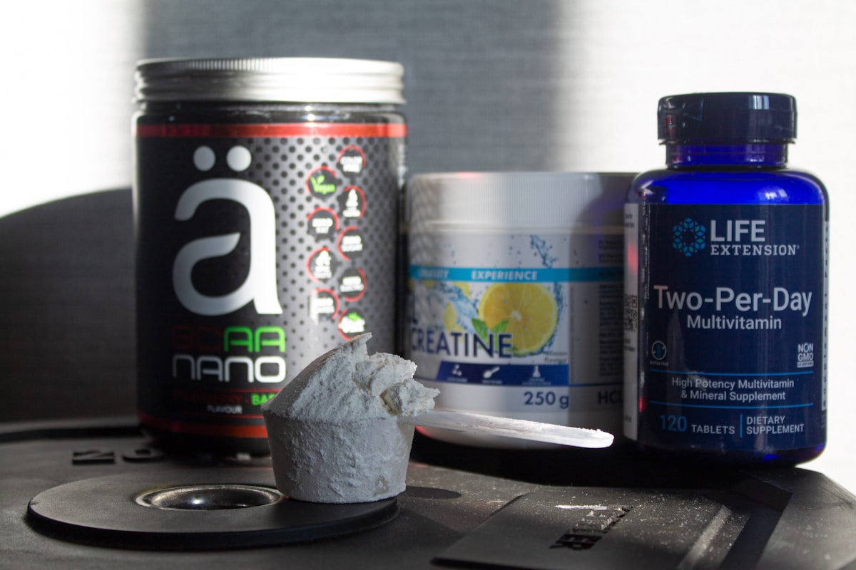 Protein and muscle maintenance
